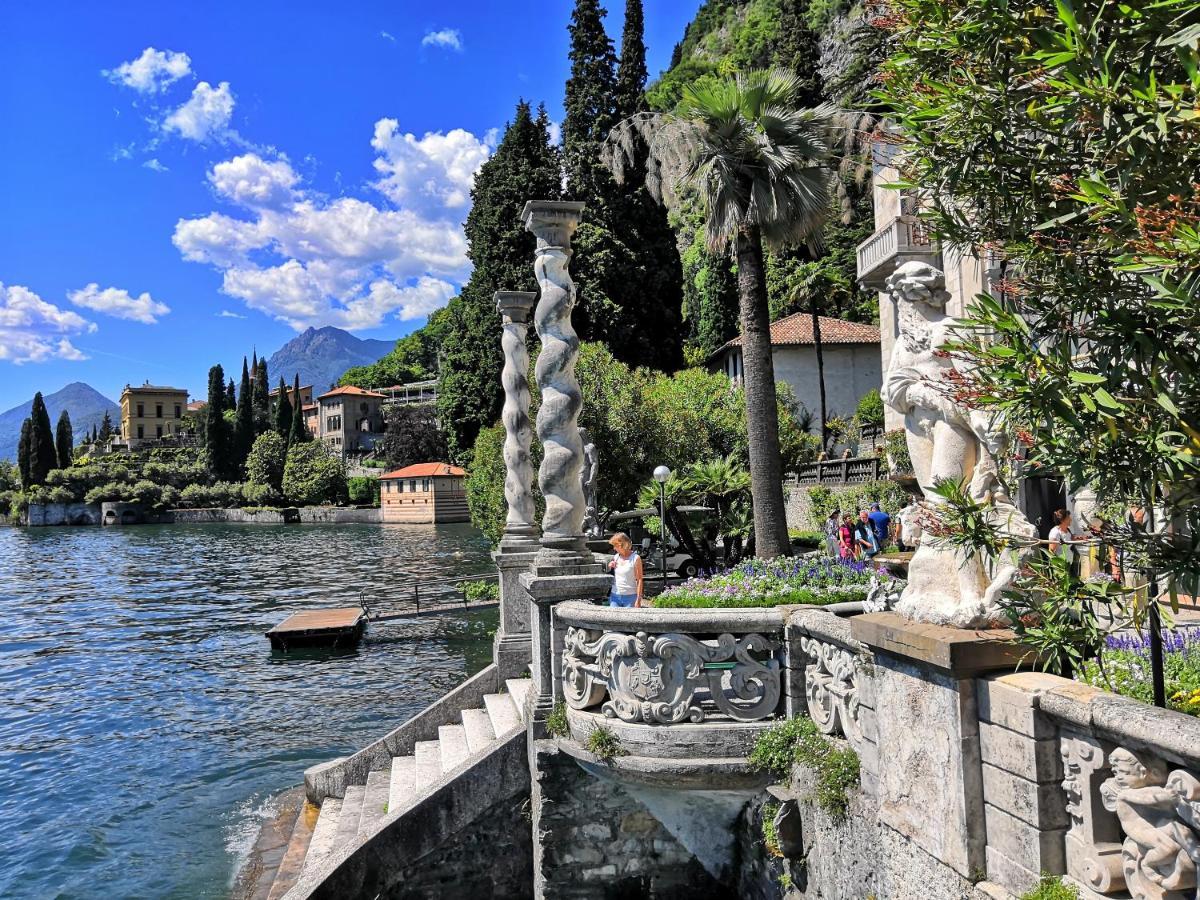 Near Villa Monastero And Castello Di Vezio Varenna Exterior photo